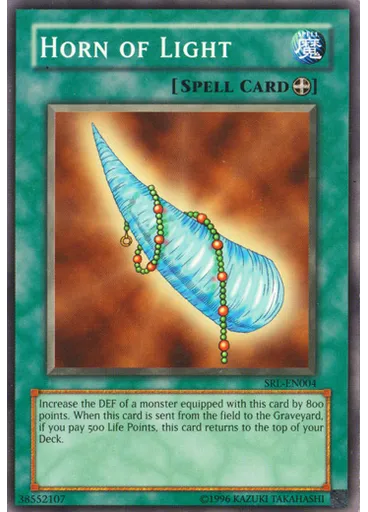 Horn of Light