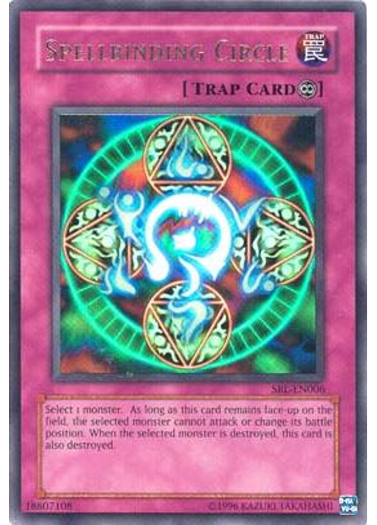 Spellbinding Circle
