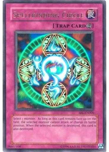Spellbinding Circle