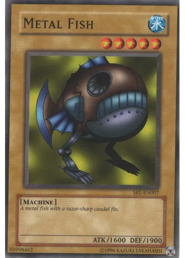 Metal Fish