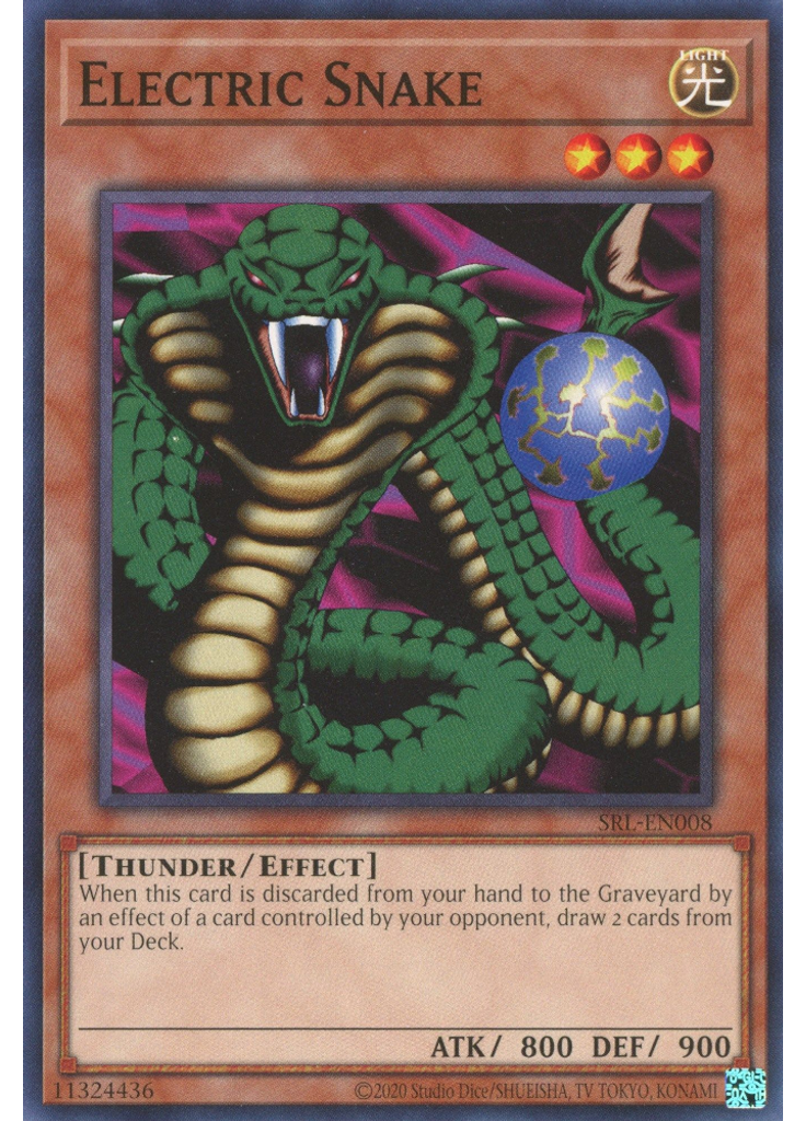 Electric Snake (Common Unlimited 25th Anniversary Edition)