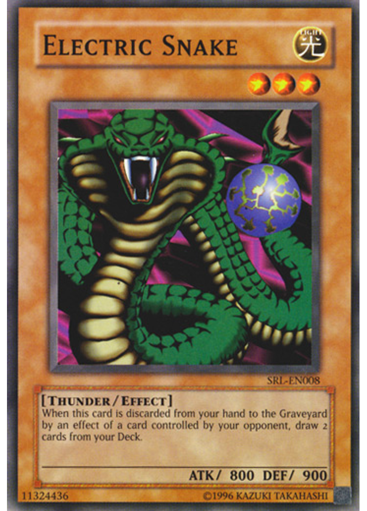 Electric Snake