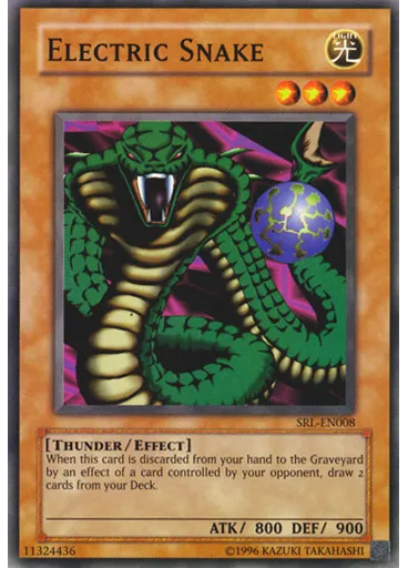 Electric Snake