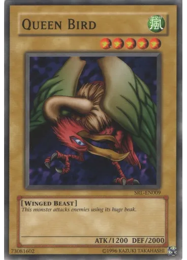 Queen Bird
