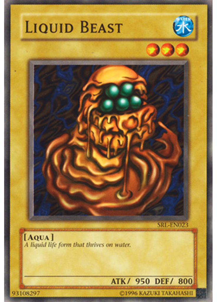 Liquid Beast