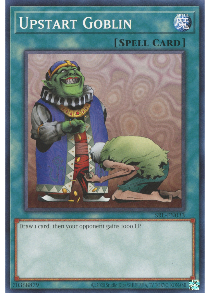 Upstart Goblin (Common Unlimited 25th Anniversary Edition)