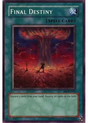 Final Destiny