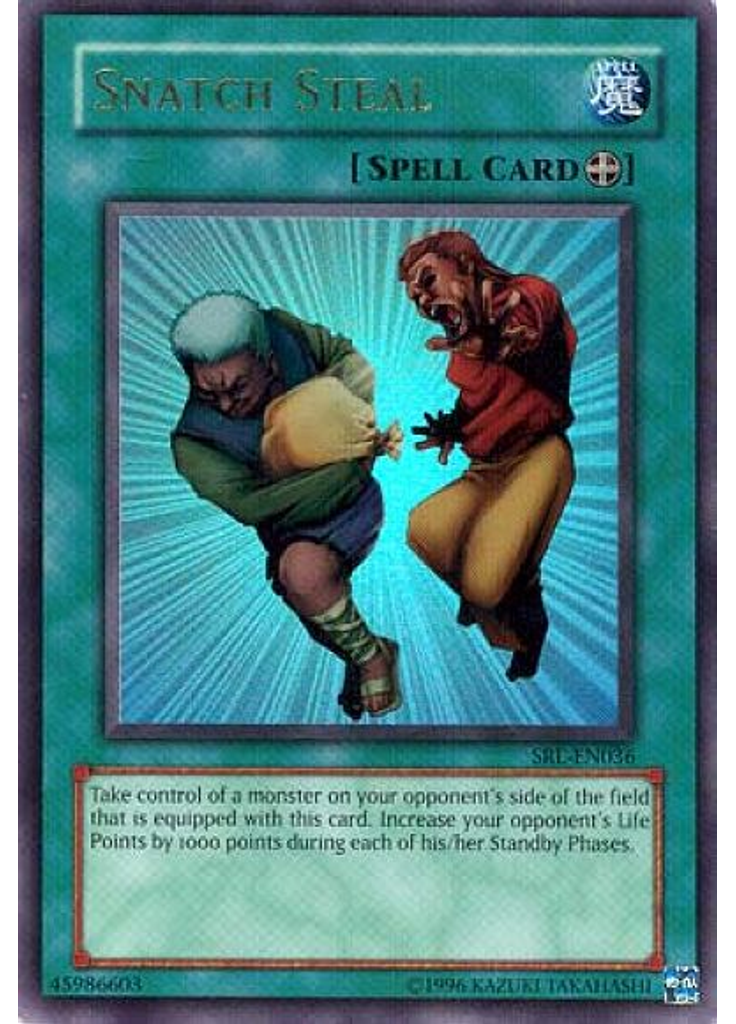 Snatch Steal