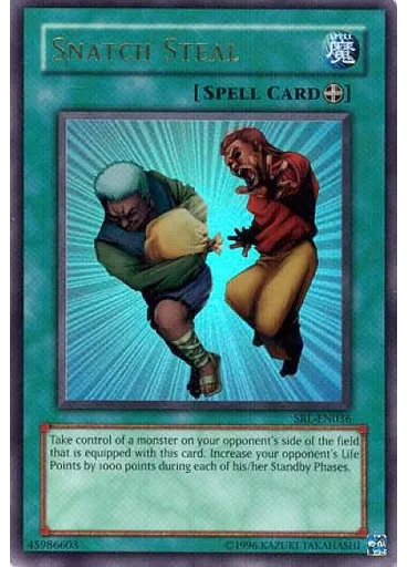Snatch Steal