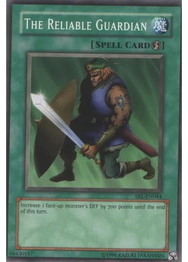 The Reliable Guardian