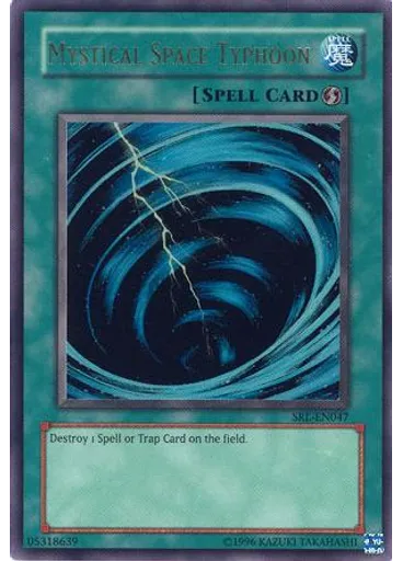 Mystical Space Typhoon