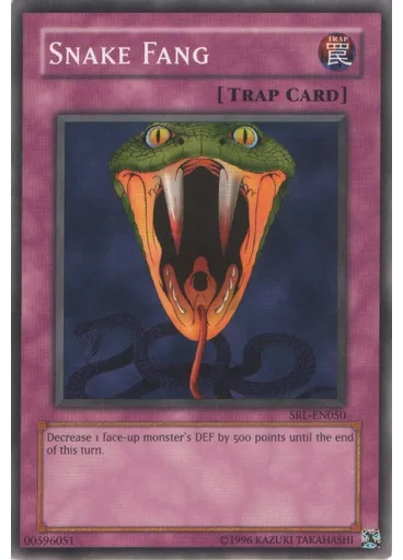 Snake Fang