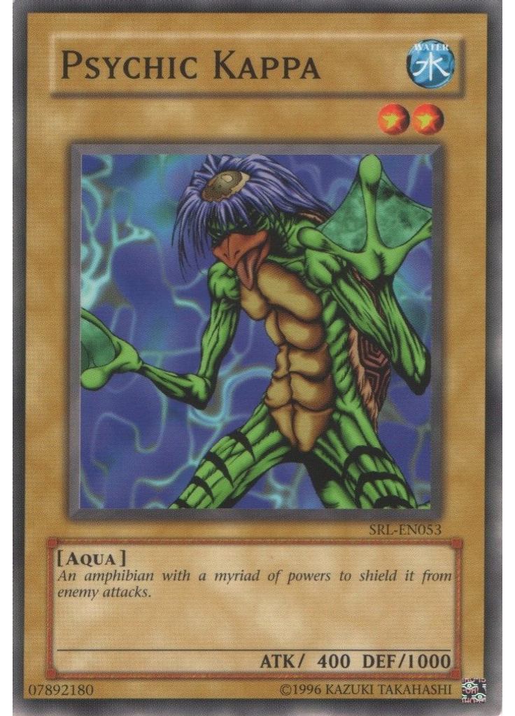Psychic Kappa