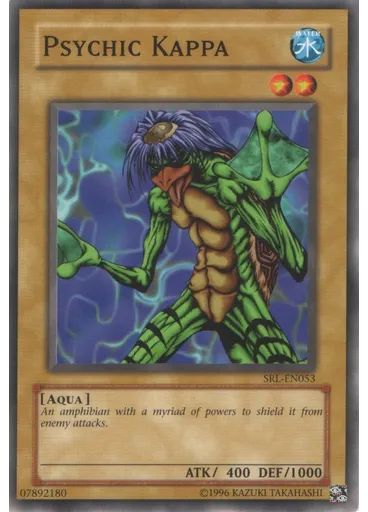 Psychic Kappa