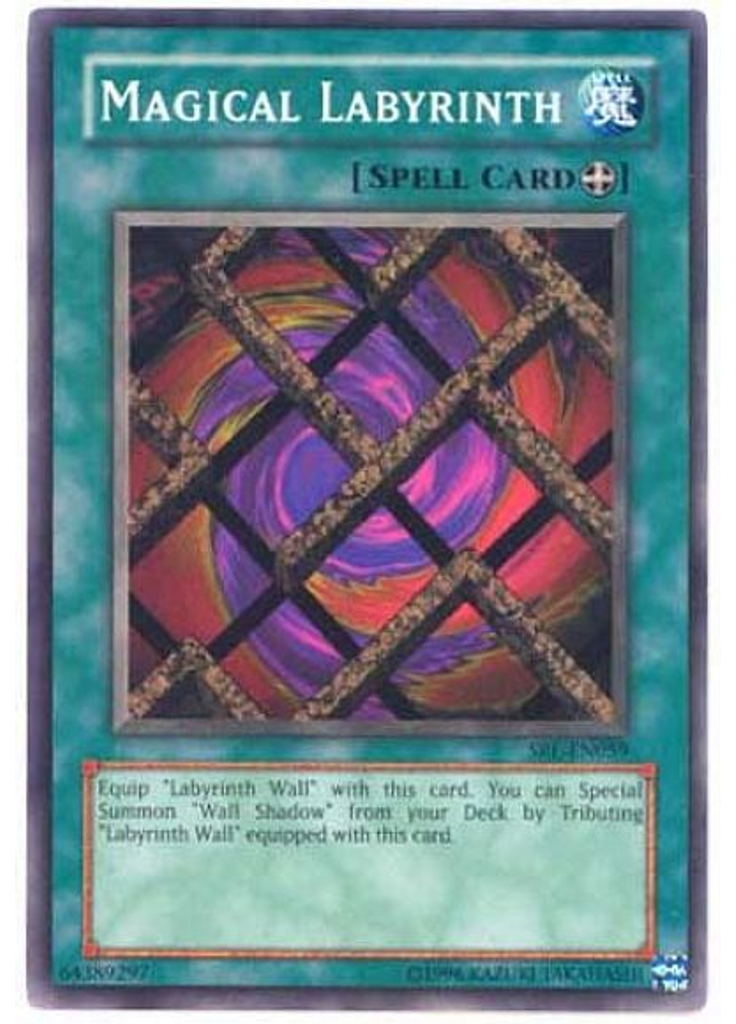 Magical Labyrinth
