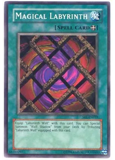 Magical Labyrinth