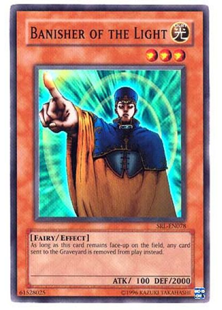 Banisher of the Light