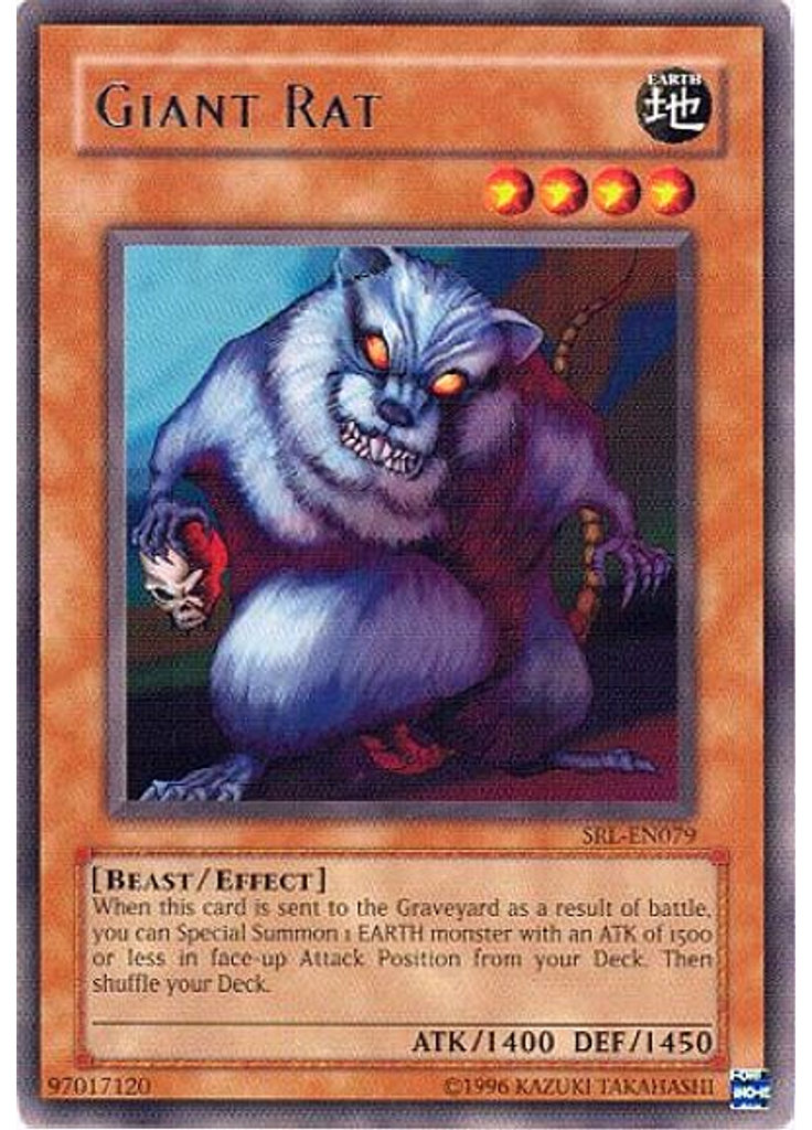 Giant Rat