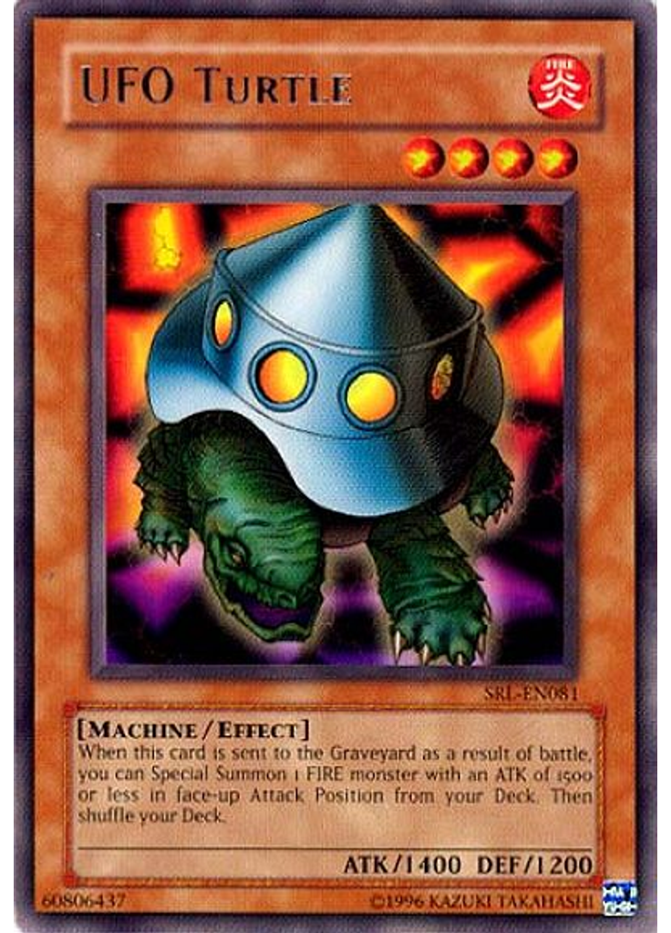 UFO Turtle