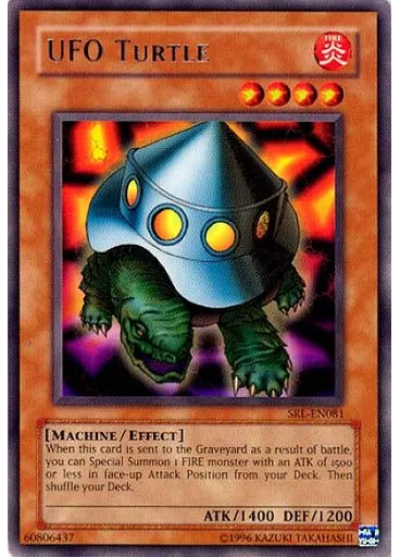 UFO Turtle