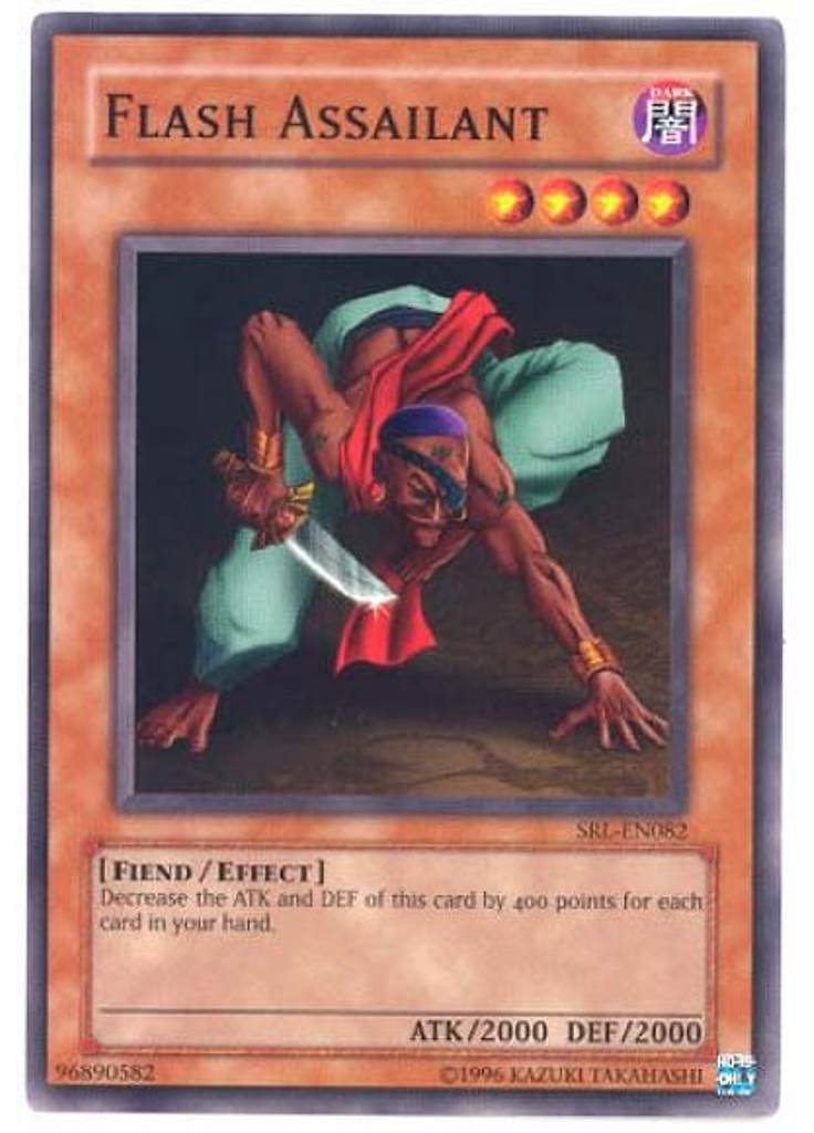 Flash Assailant