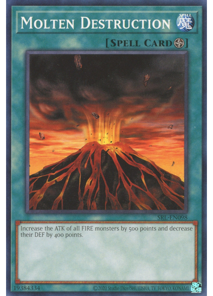 Molten Destruction