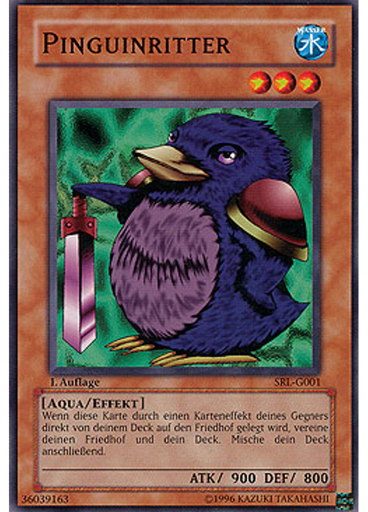 Pinguinritter
