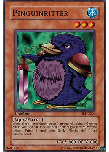 Pinguinritter