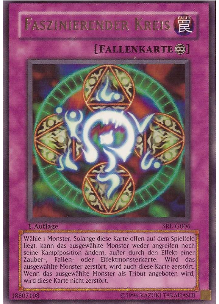 Faszinierender Kreis