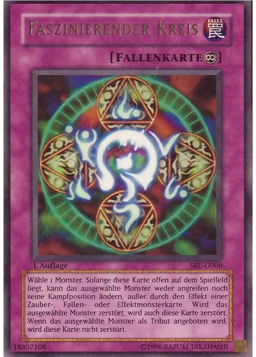Faszinierender Kreis
