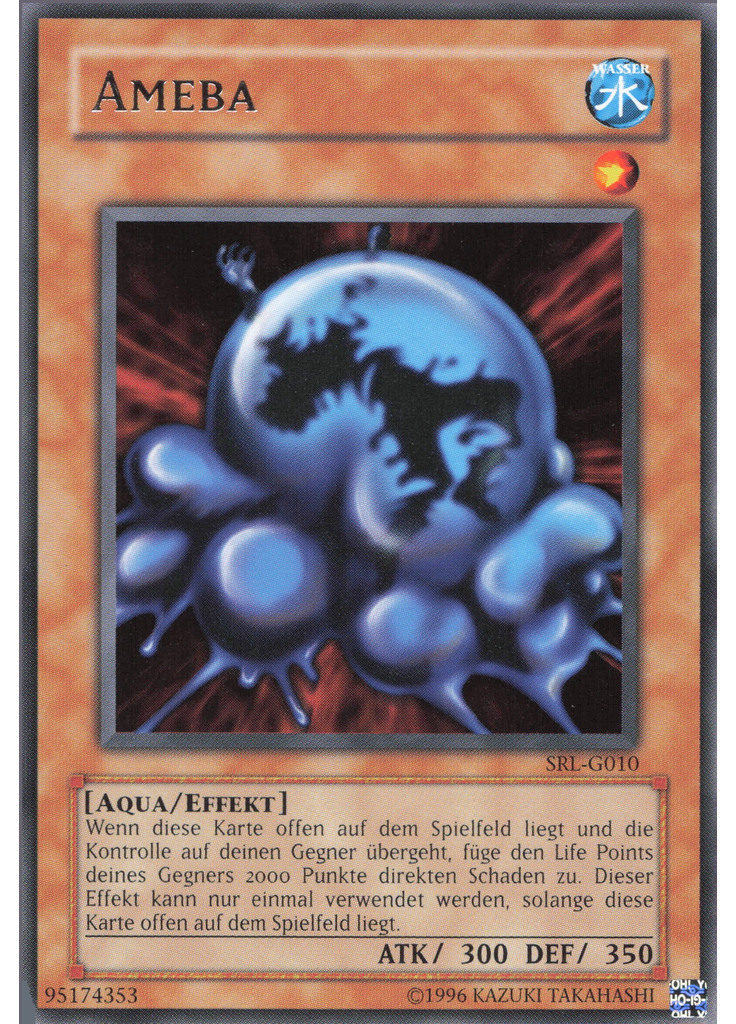 Ameba (Rare Unlimited)