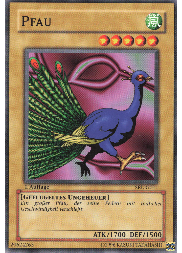 Pfau