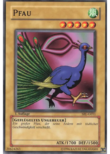 Pfau