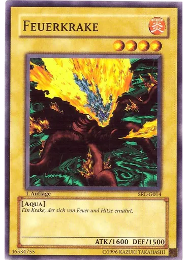 Feuerkrake