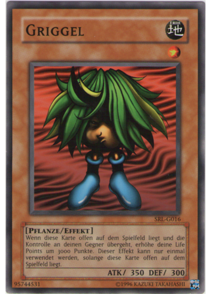 Griggle (Common Unlimited)