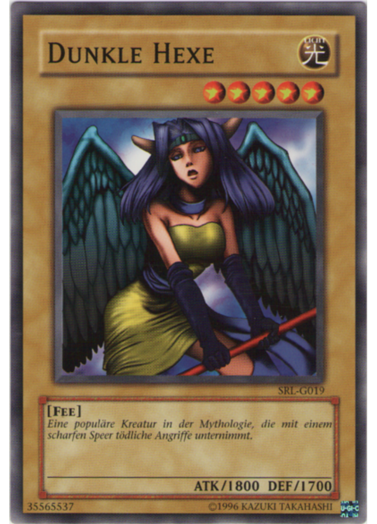 Dunkle Hexe (Common Unlimited)