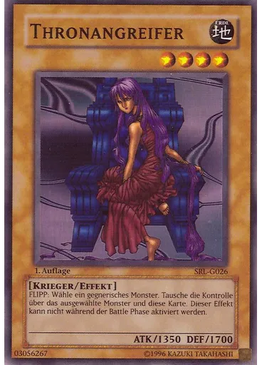 Thronangreifer