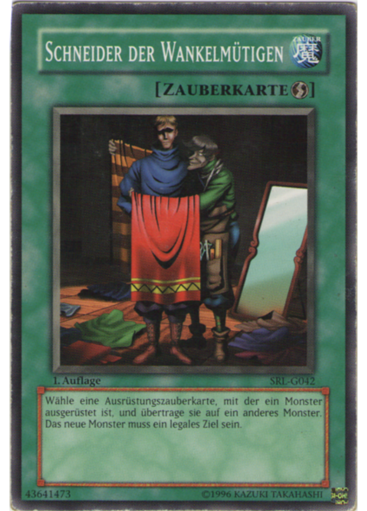 Schneider der Wankelmütigen