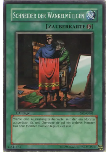 Schneider der Wankelmütigen