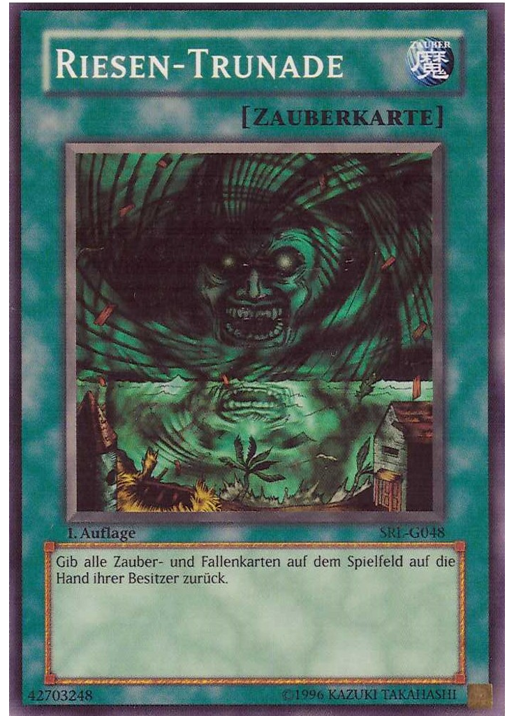 Riesen-Trunade
