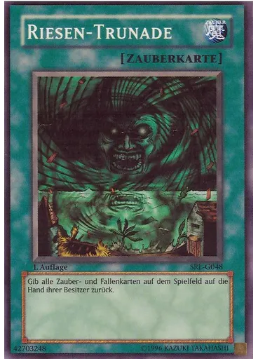 Riesen-Trunade