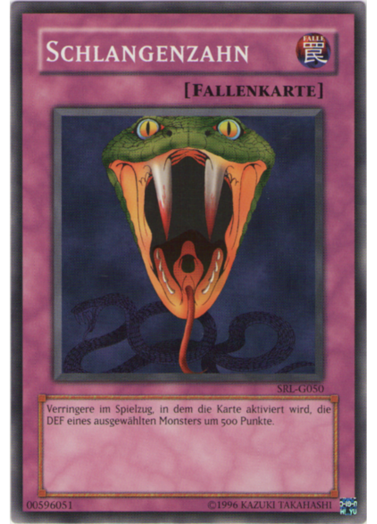 Schlangenzahn (Common Unlimited)