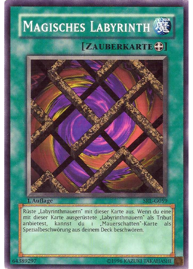 Magisches Labyrinth