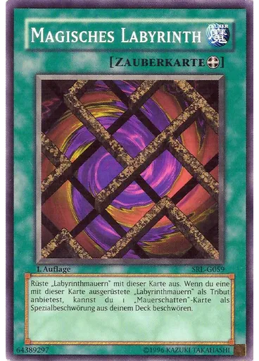 Magisches Labyrinth