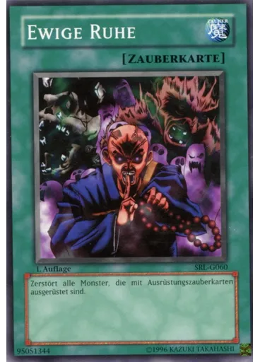 Ewige Ruhe