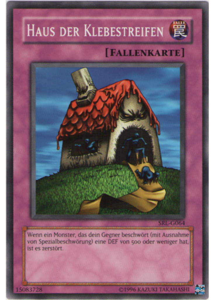 Haus der Klebestreifen (Common Unlimited)