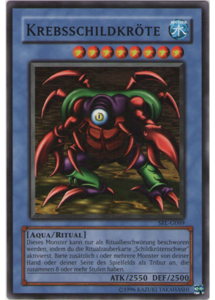 Krebsschildkröte (Common Unlimited)