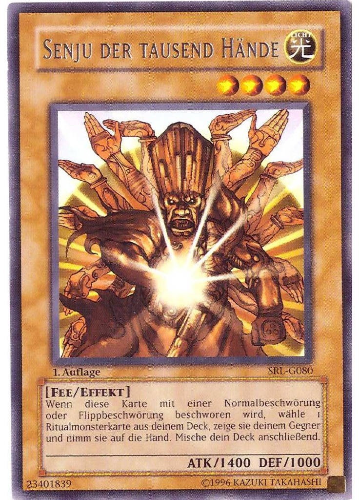 Senju der tausend Hände