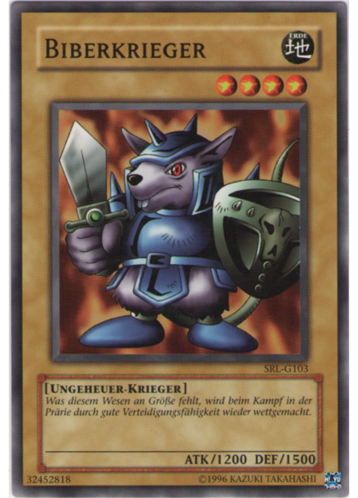 Biberkrieger (Common Unlimited)