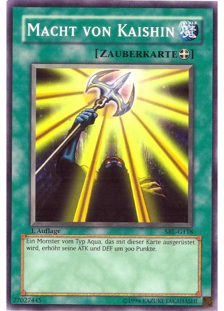 Macht von Kaishin